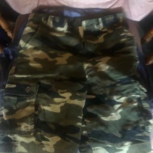 High Quality Camo pants